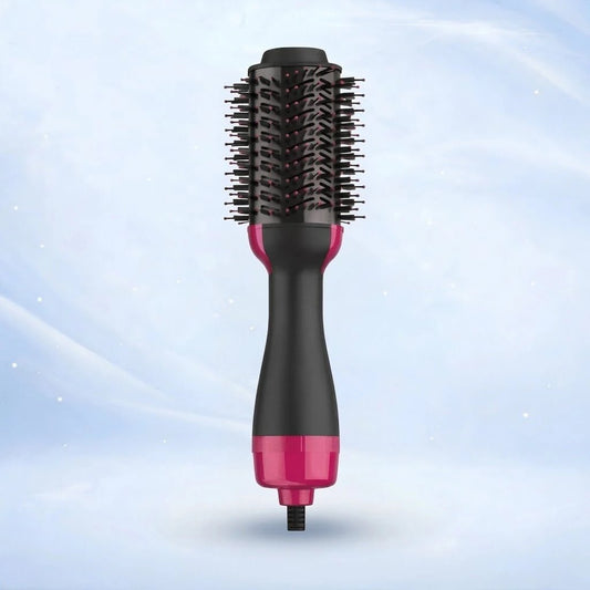 3-IN-1 Hot Air Brush & Straightener - ETHEREAL