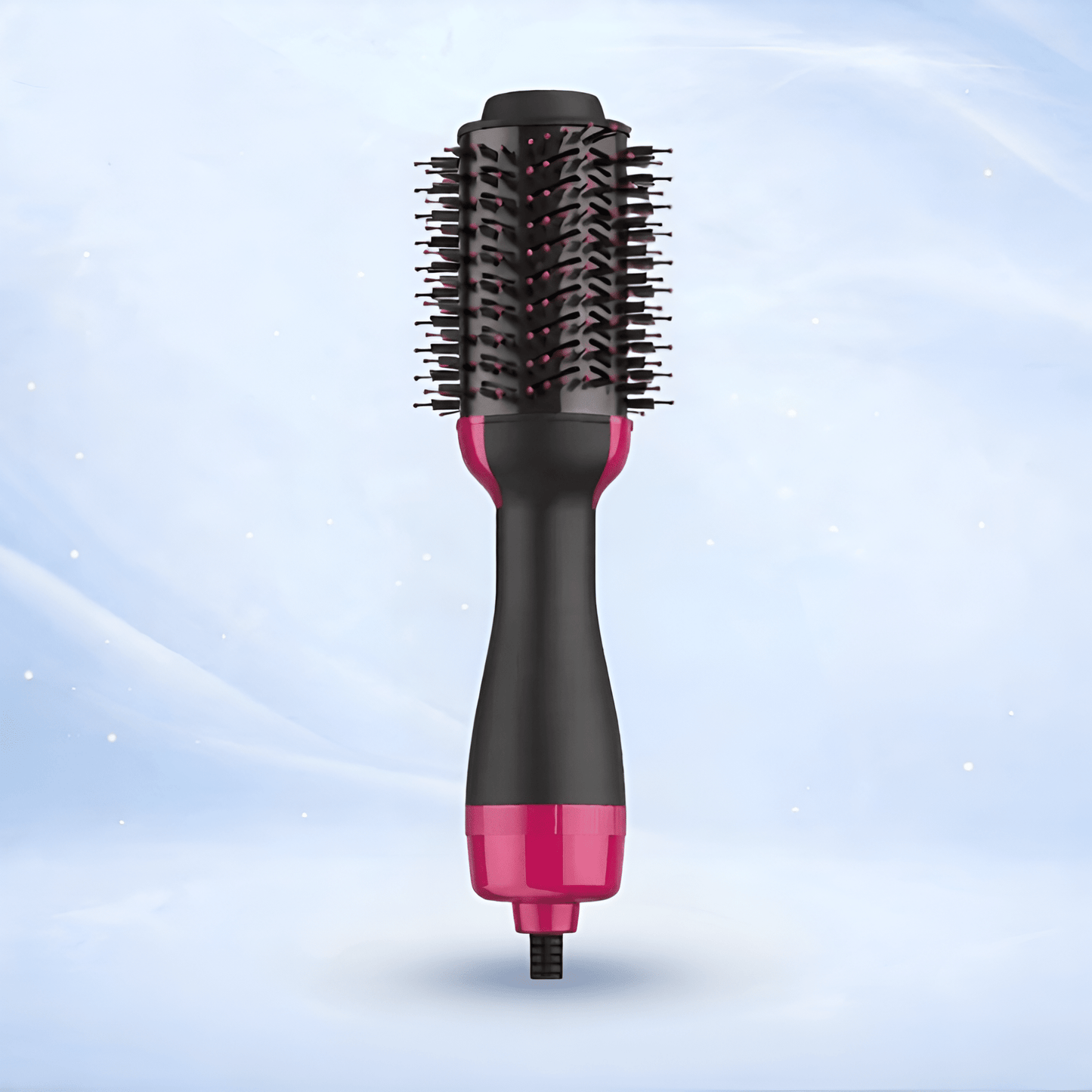 3 - IN - 1 Hot Air Brush & Straightener - VAULTMART