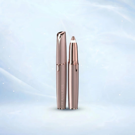 Flawless Eyebrows Hair Remover Usb-rechargeable - ETHEREAL