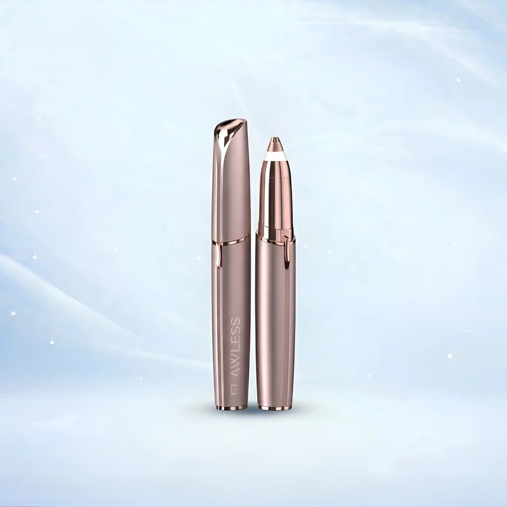 FLAWLESS EYEBROWS HAIR REMOVER USB - RECHARGEABLE - VAULTMART